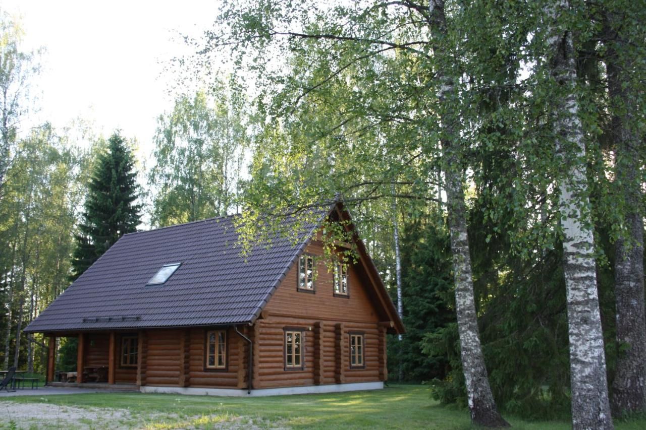 Загородные дома Aasa Holiday Homes Kärsu-16