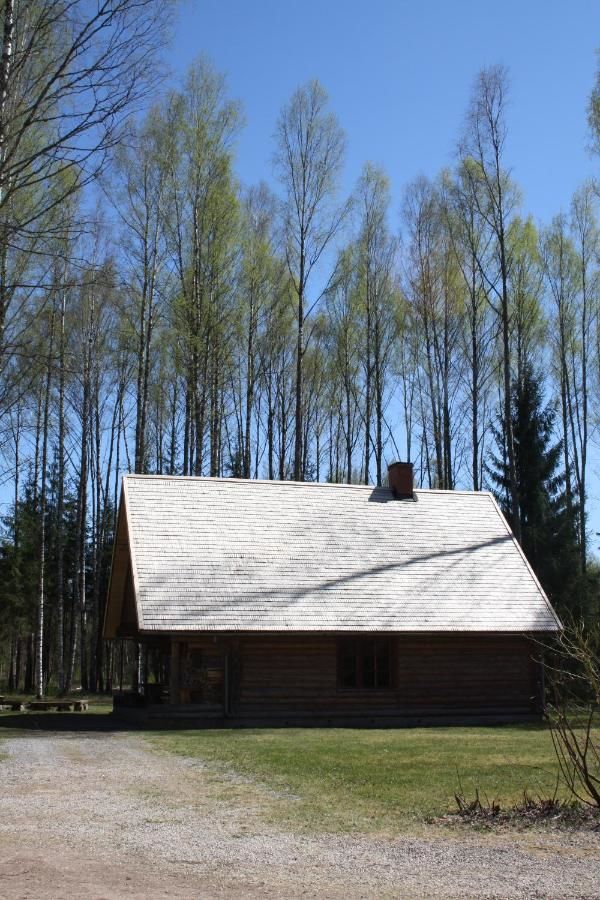 Загородные дома Aasa Holiday Homes Kärsu-18