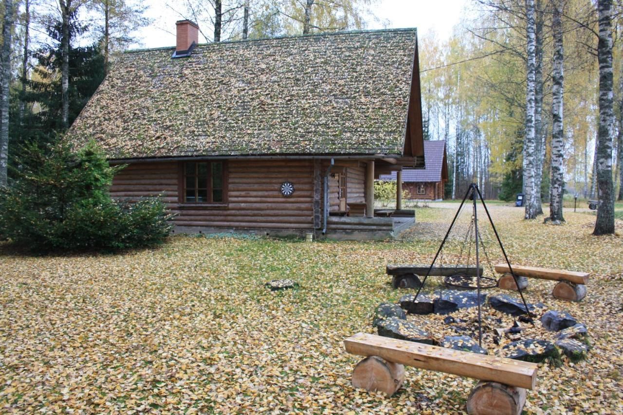 Загородные дома Aasa Holiday Homes Kärsu-25