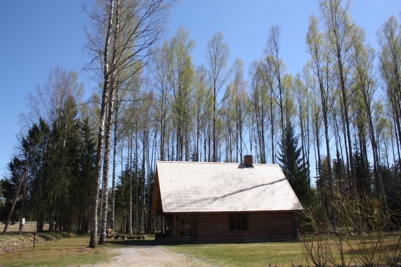 Загородные дома Aasa Holiday Homes Kärsu