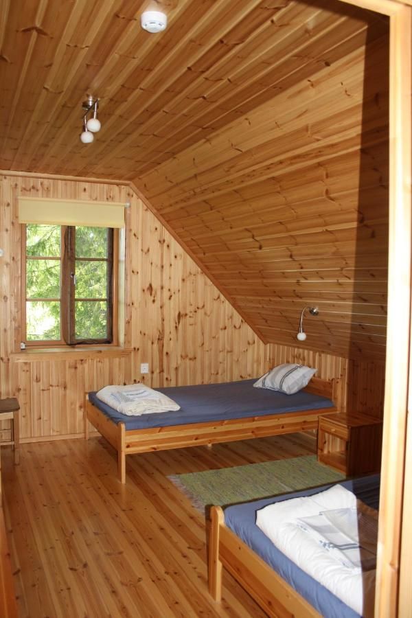 Загородные дома Aasa Holiday Homes Kärsu