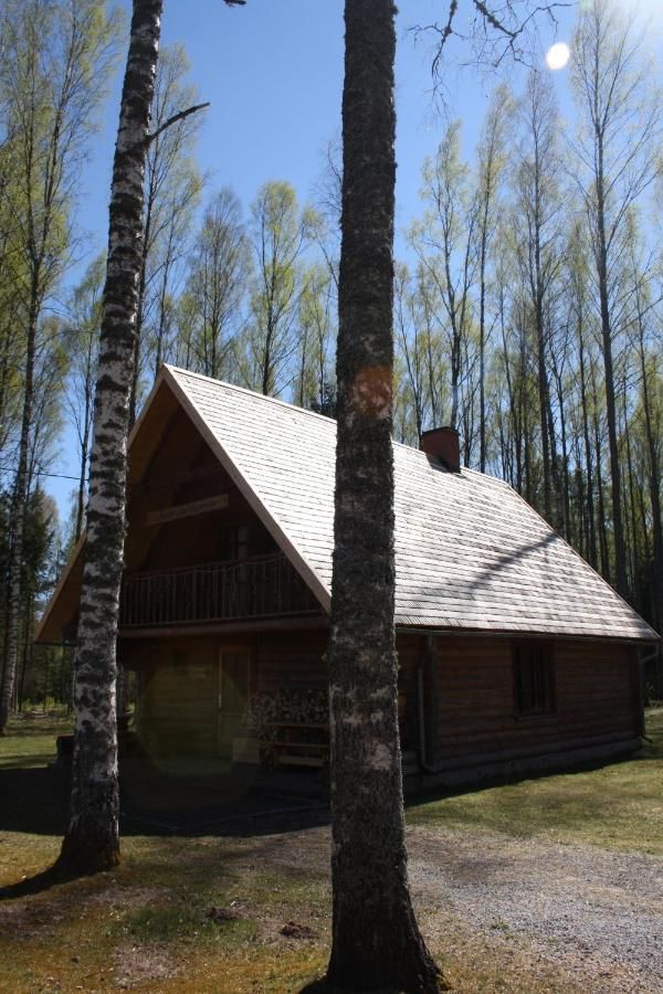 Загородные дома Aasa Holiday Homes Kärsu-37